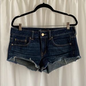 AEO Festival Denim Shorts
